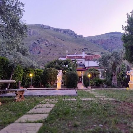 Grotta Dei Puntali B&B Carini Ngoại thất bức ảnh