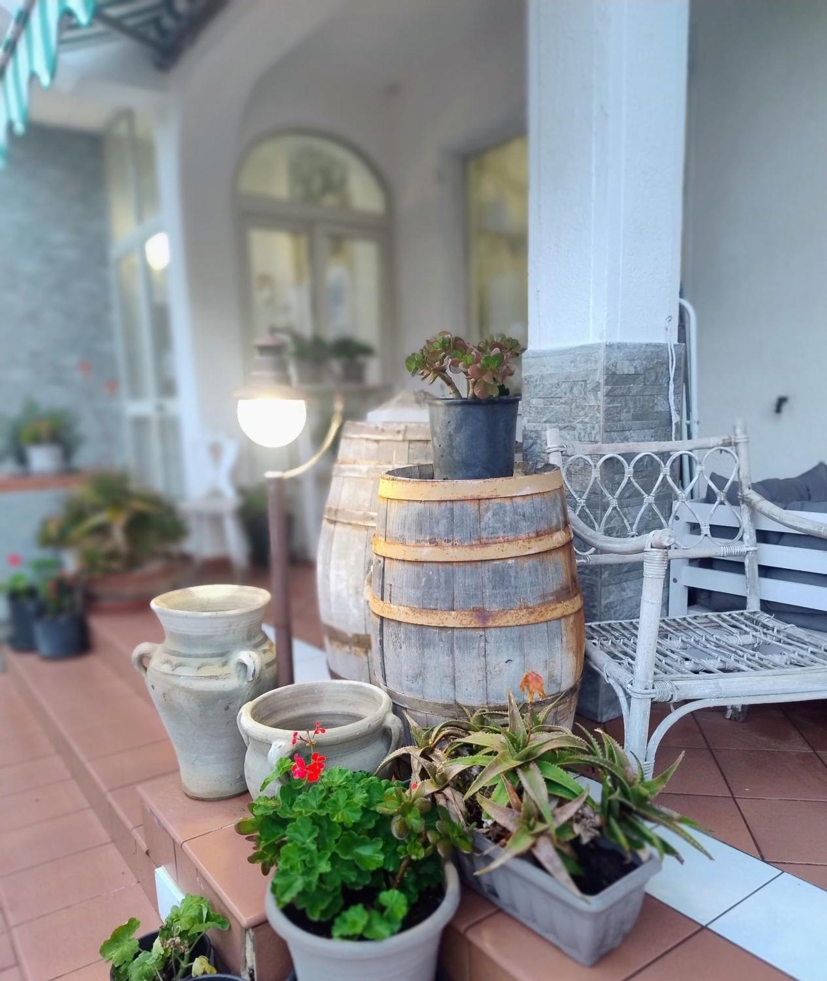 Grotta Dei Puntali B&B Carini Ngoại thất bức ảnh